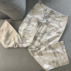 Victoria’s Secret Camo Pants